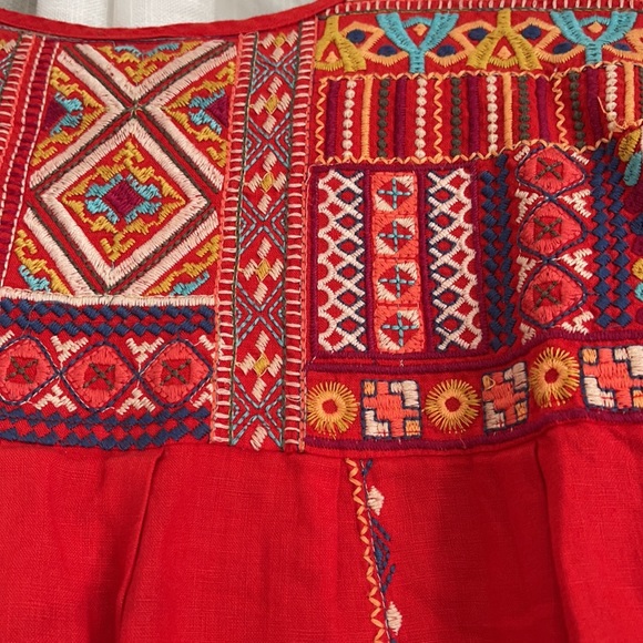 JOHNNY WAS TUNIC - Picture 3 of 9